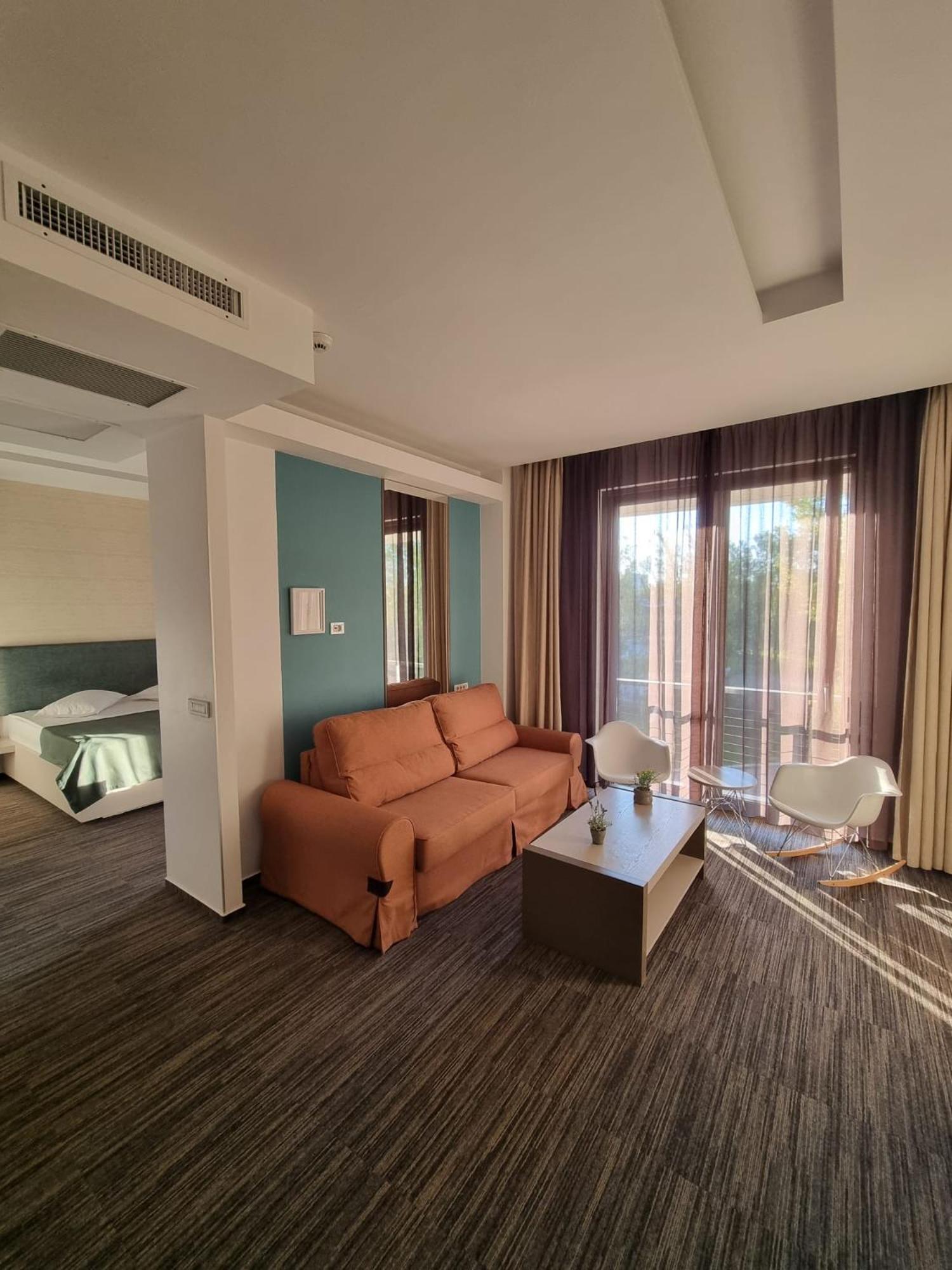 Hotel On Plonge Junior Mamaia Rum bild