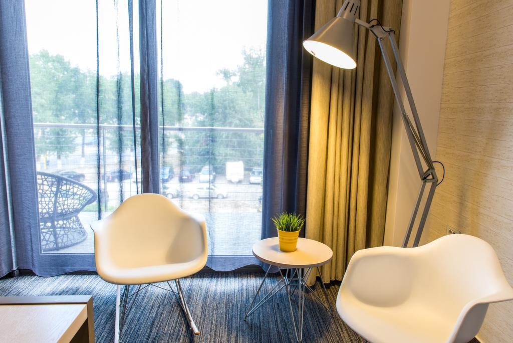 Hotel On Plonge Junior Mamaia Rum bild