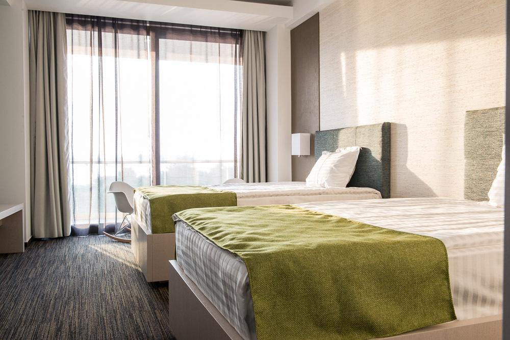 Hotel On Plonge Junior Mamaia Rum bild