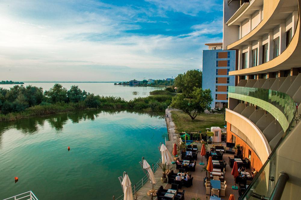 Hotel On Plonge Junior Mamaia Exteriör bild